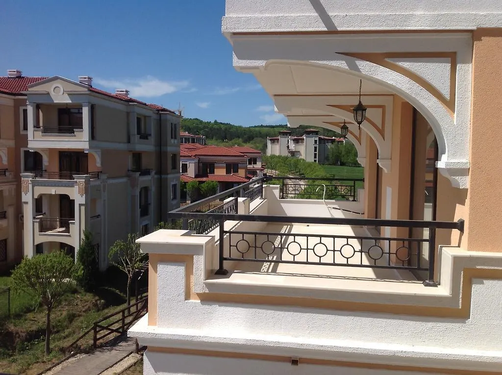 Apartment In Green Beach Resort Sozopol