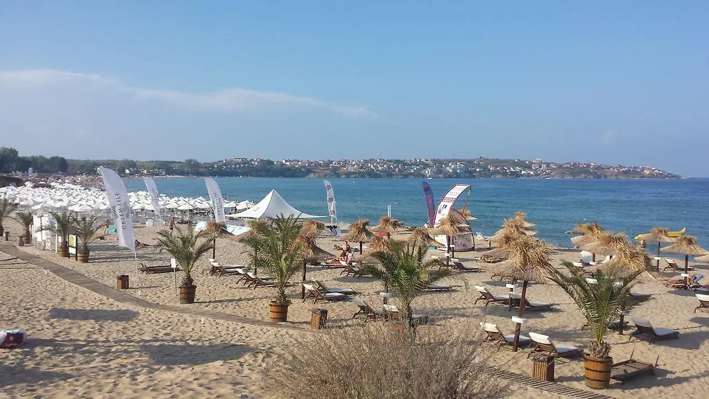 Apartment In Green Beach Resort Sozopol