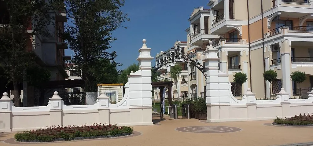 Apartment In Green Beach Resort Sozopol Bulharsko