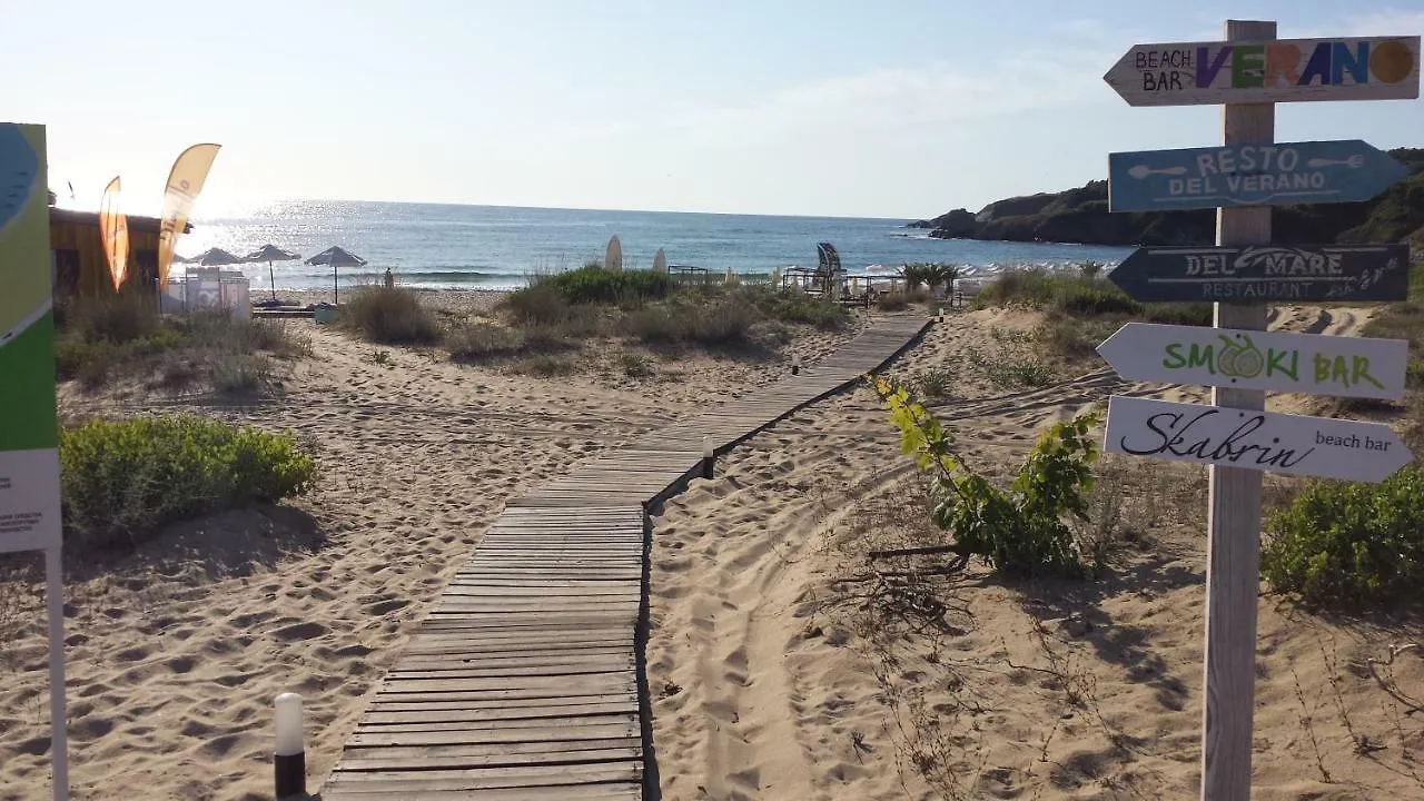 Apartment In Green Beach Resort Sozopol