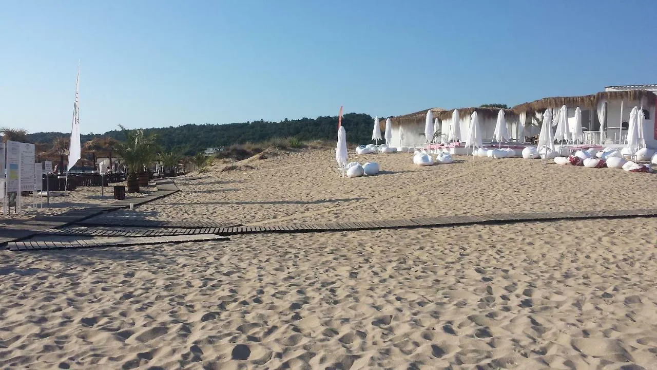 Apartment In Green Beach Resort Sozopol Bulharsko