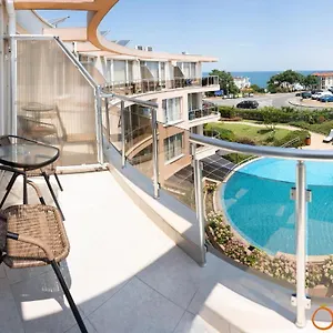 Lejlighedshotel Orange, Sozopol