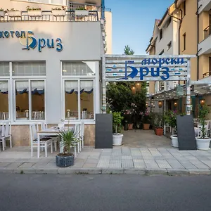 3* Hotel семеен бриз