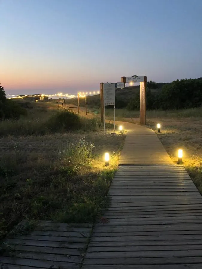 Apartment In Green Beach Resort Sozopol