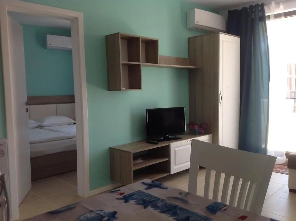 Apartment In Green Beach Resort Sozopol 0*,  Bulgaria