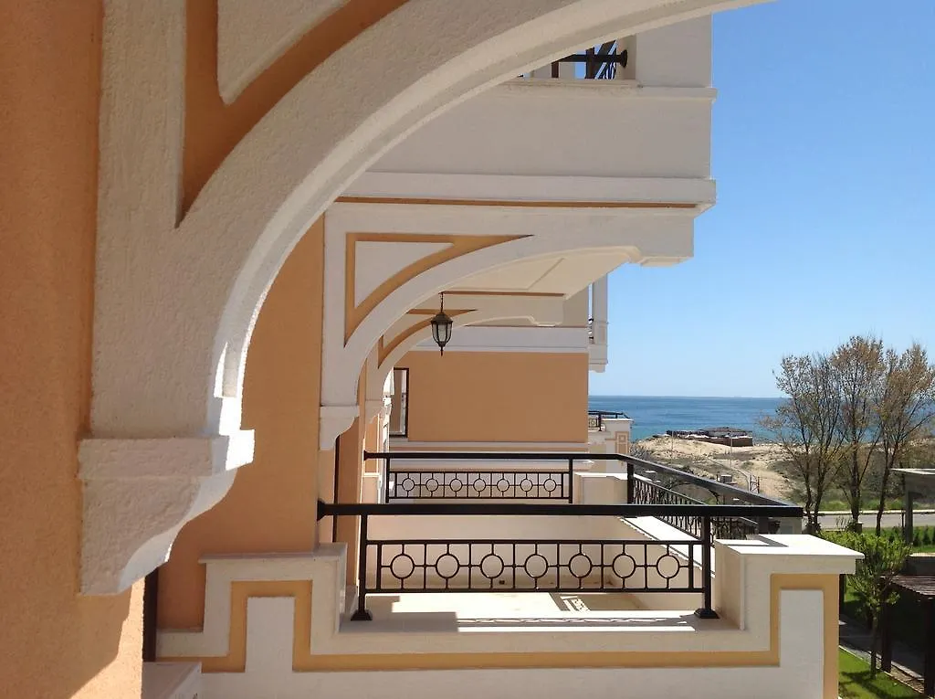 Apartment In Green Beach Resort Sozopol Bulgaria