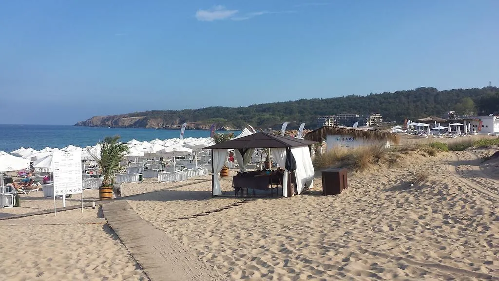 Apartment In Green Beach Resort Sozopol