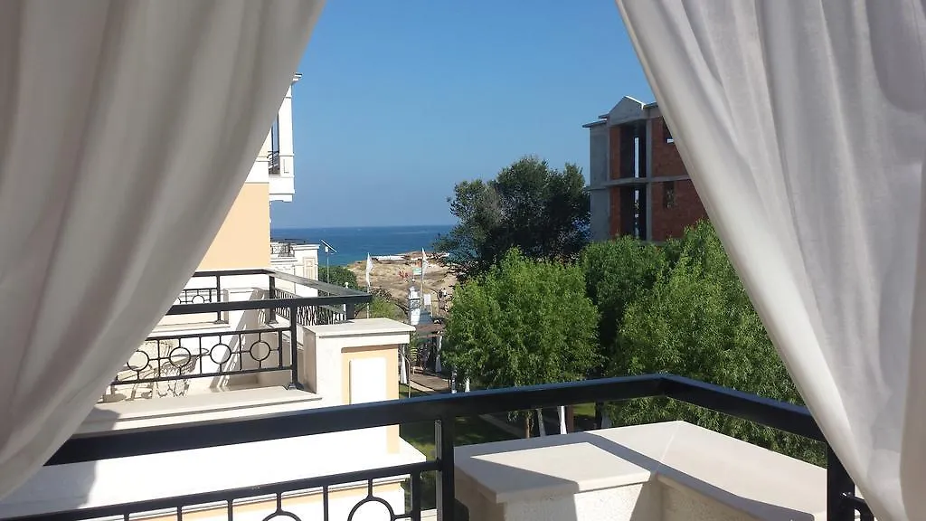 Apartment In Green Beach Resort Sozopol