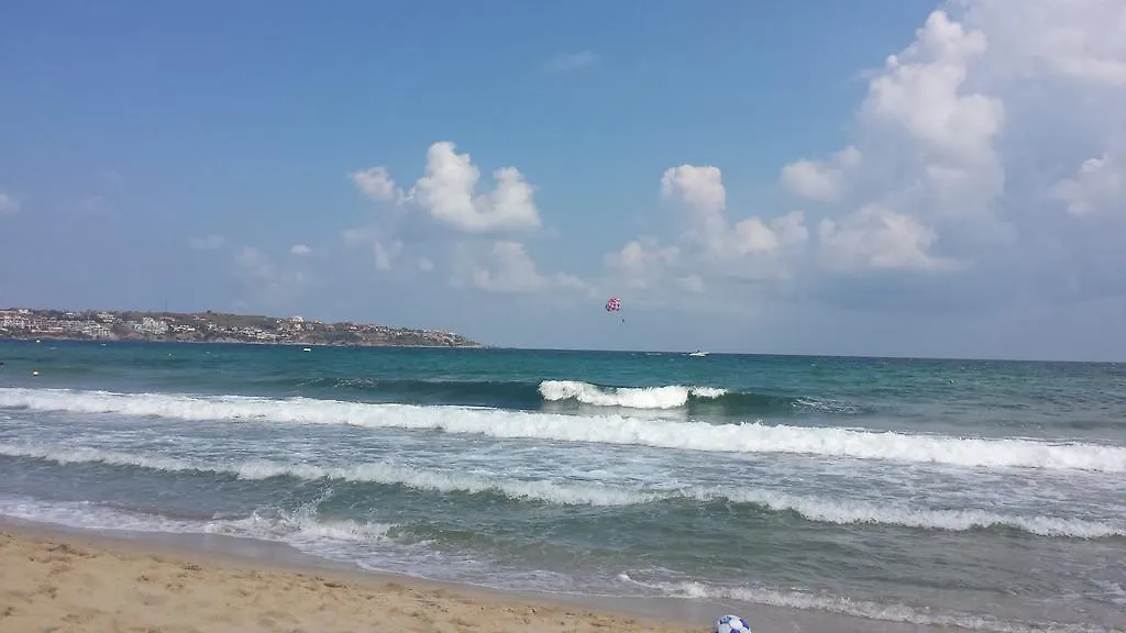 Apartment In Green Beach Resort Sozopol