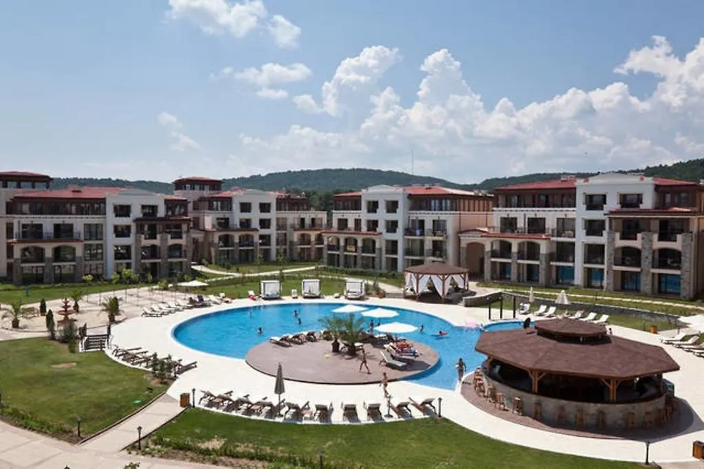 Apartment In Green Beach Resort Sozopol
