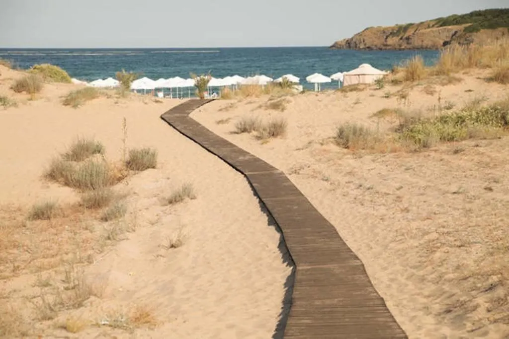 Apartment In Green Beach Resort Sozopol