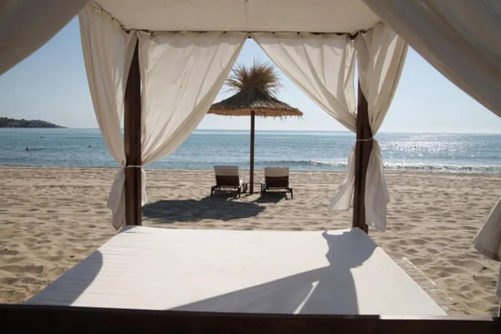 Apartment In Green Beach Resort Sozopol