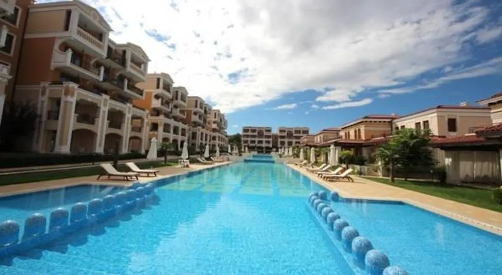 Apartment In Green Beach Resort Sozopol Bulgaria
