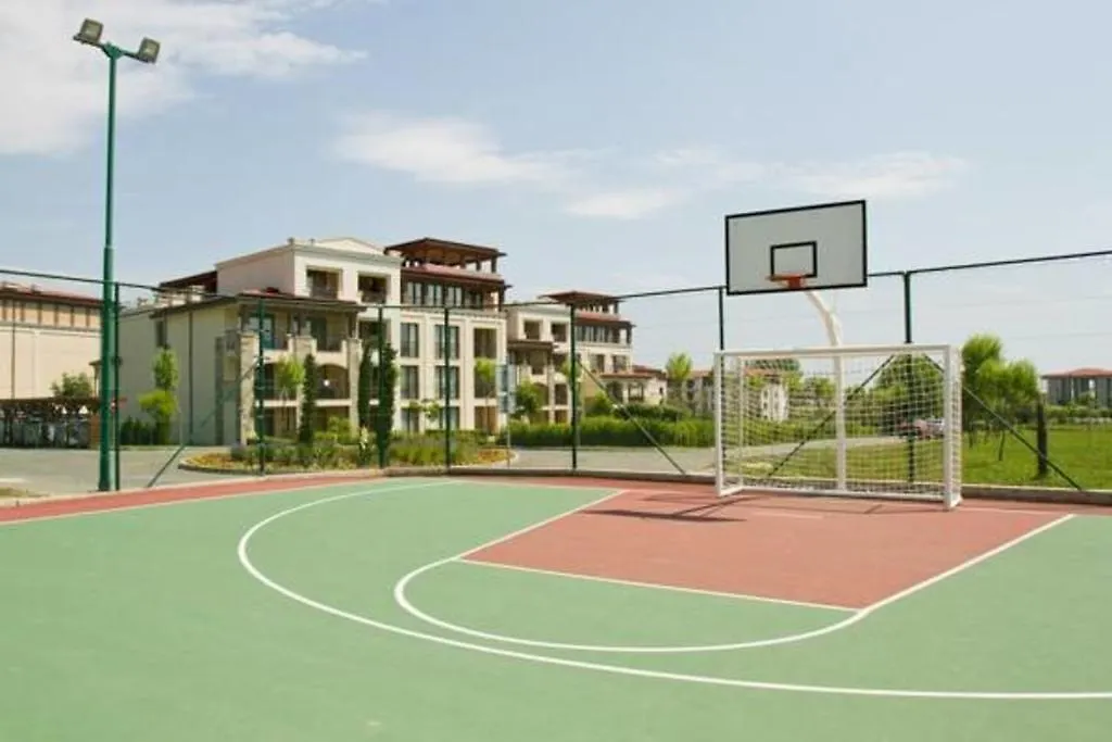 Apartment In Green Beach Resort Sozopol