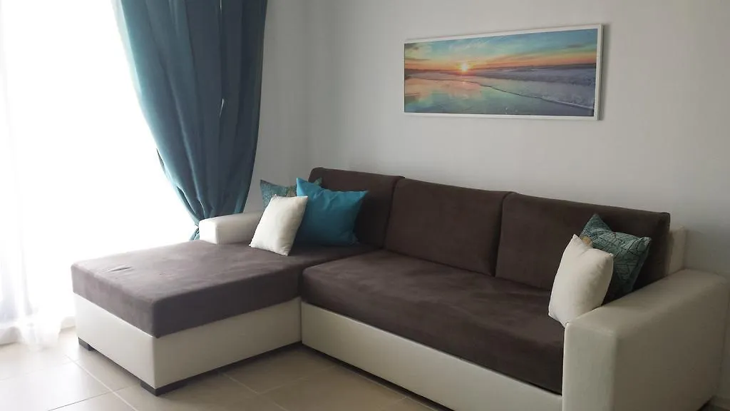 Apartment In Green Beach Resort Sozopol