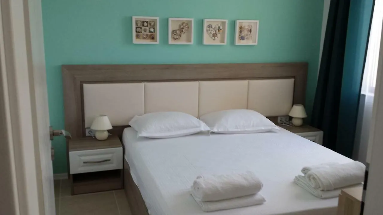 Apartment In Green Beach Resort Sozopol