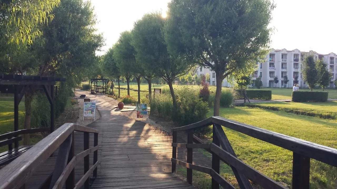 Apartment In Green Beach Resort Sozopol