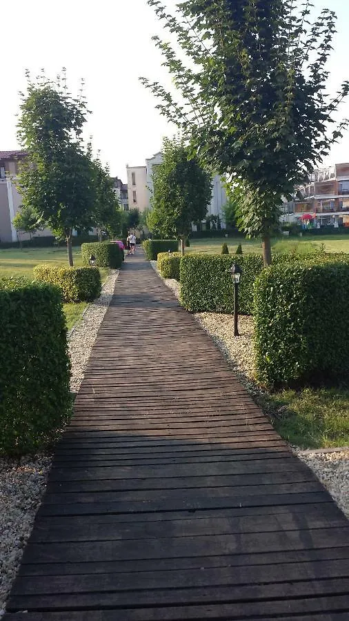 Apartment In Green Beach Resort Sozopol