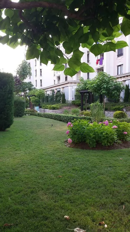 Apartment In Green Beach Resort Sozopol