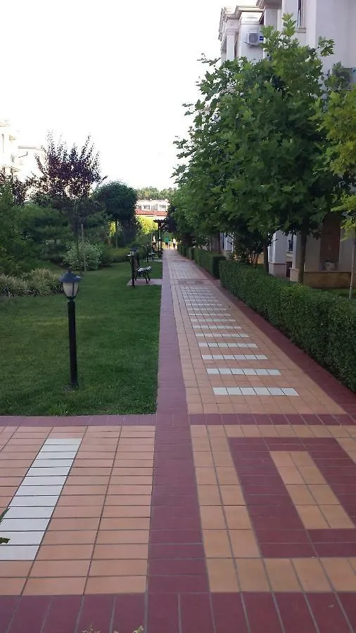 Apartment In Green Beach Resort Sozopol Bulgaria