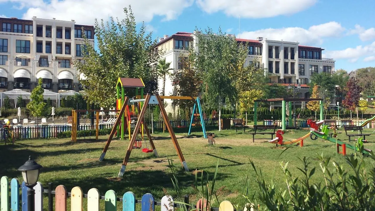 Apartment In Green Beach Resort Sozopol Bulgaria