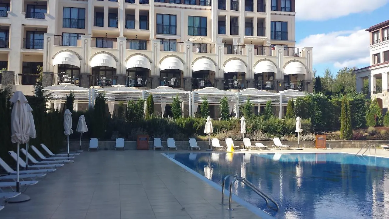 Apartment In Green Beach Resort Sozopol